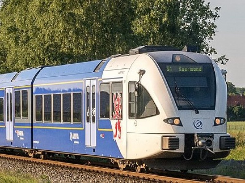 De boete voor machtsmisbruik NS bij Limburgse aanbesteding is van tafel geveegd (Foto: Rob Dammers)