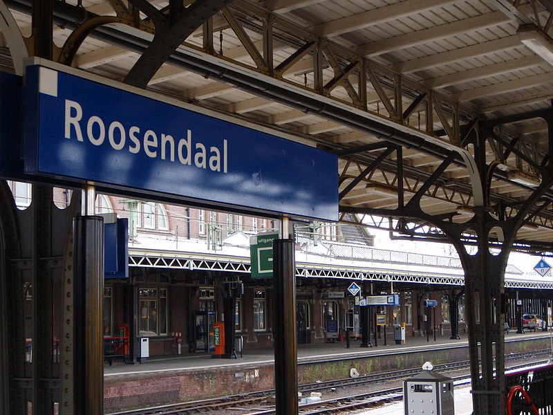 Er is een miljardeninvestering nodig voor het openbaar vervoer in Zuid-Nederland (Foto: VirtualSteve)