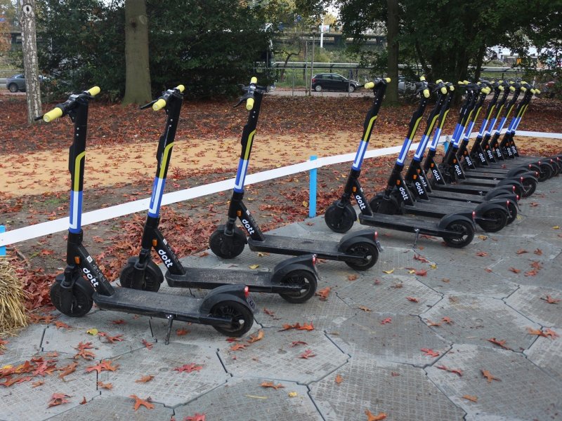 Mobiliteit van de toekomst