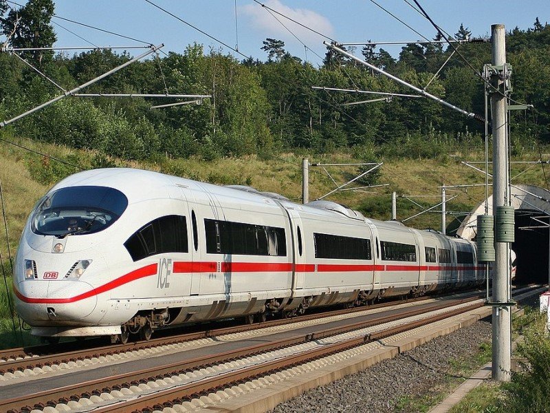 De Deutsche Bahn leed in eerste helft van dit jaar verlies. (Foto: Sebastian Terfloth)