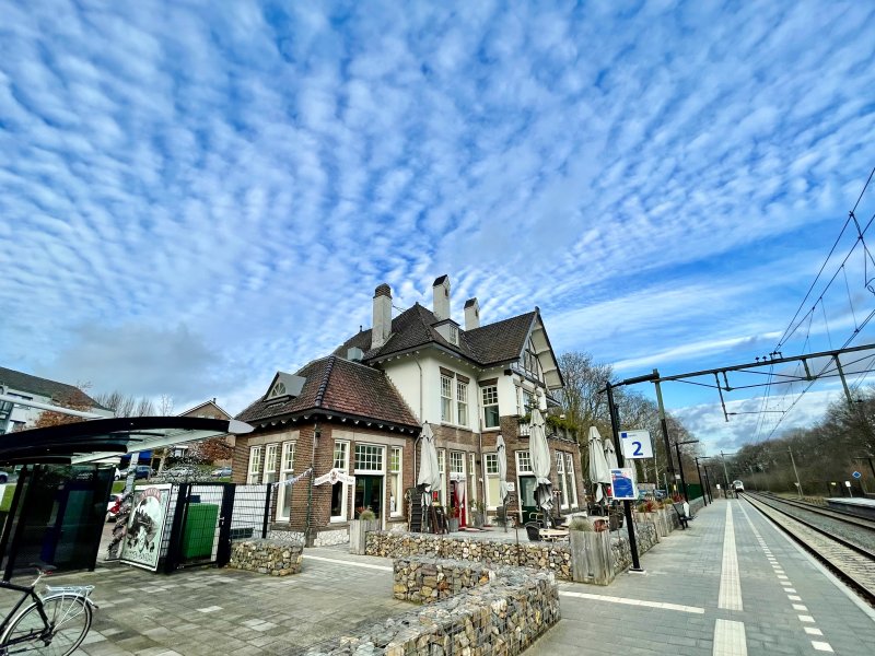 Station Klimmen-Ransdaal (Foto: NS / Arno Leblanc)