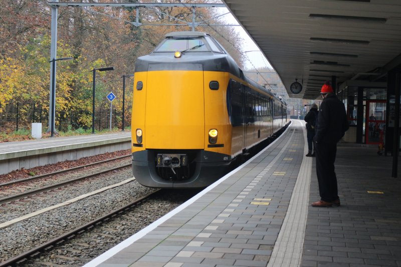 De ICM gaat gefaseerd uit dienst, maar blijft nog tot 2030 rijden. (Foto: Treinenweb)