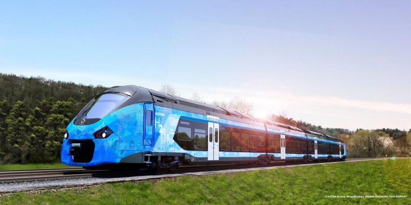 Een conceptfoto van de Alstom Coradia Polyvalent (Foto: Alstom)