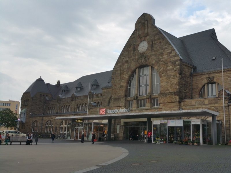 Mogelijk zal er pas vanaf 2030 een intercity naar Aachen Hbf gaan rijden