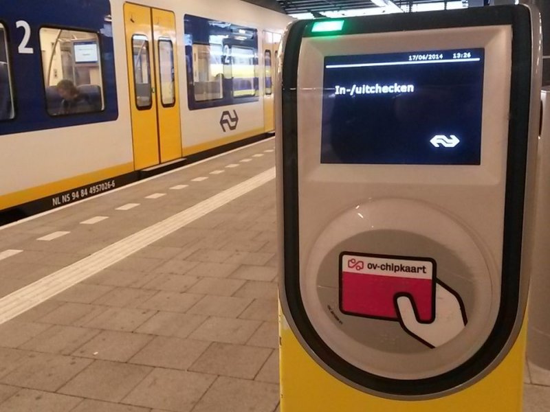 De NS heeft in het eerste halfjaar opnieuw verlies gemaakt. (Foto: NiederlandeNet)