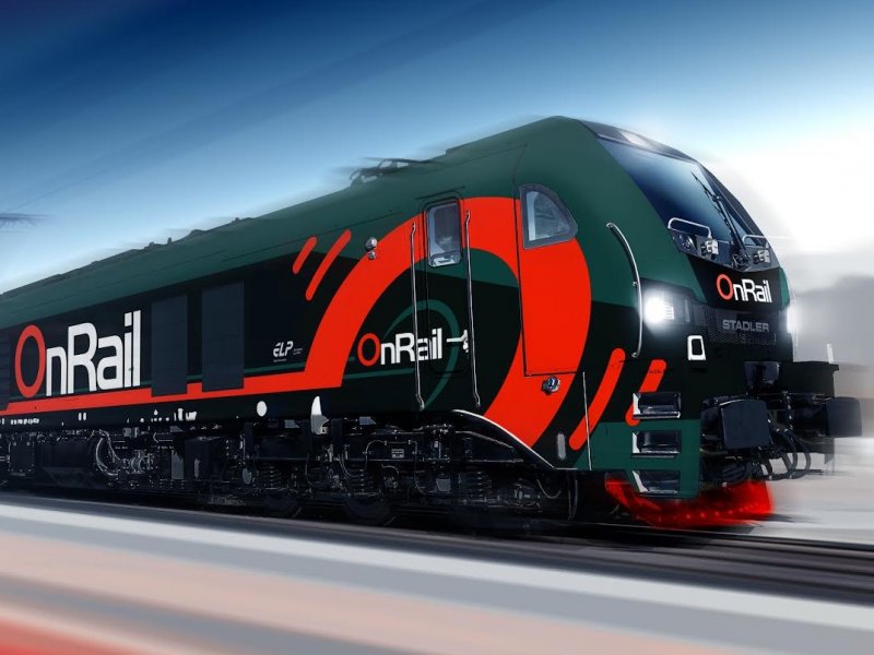 En skisse av den nye EuroDual for norske Onrail (Foto: ELP / Onrail)