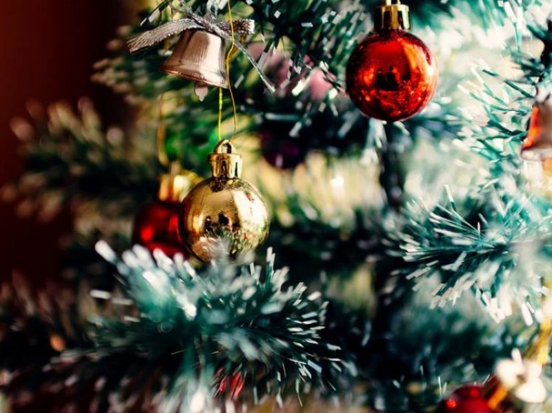 Breng het spoor in huis tijdens de feestdagen