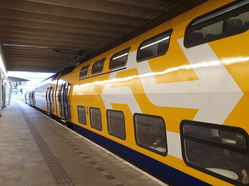 NS doet melding vanwege datalek bij externe marktonderzoeker - Treinenweb