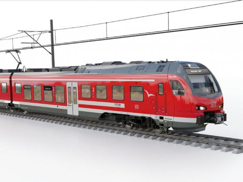 Een concept van de FLIRT Akku (Foto: Stadler)