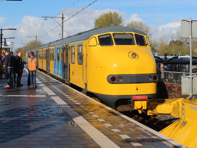 Op voertuigenjacht tijdens Railsafari (deel 1)