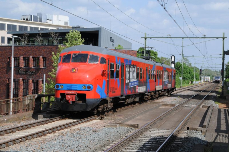 De Karel gaat op 24 september 2022 weer op pad. (Foto: Thomas van der Meer)