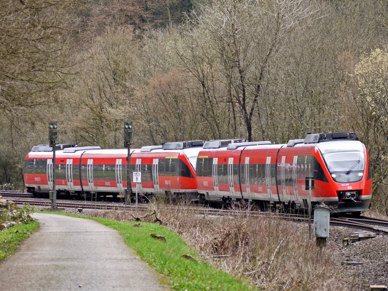 De Deutsche Bahn zoekt extra personeel om de roosters in te vullen. (Foto: Piqsels)