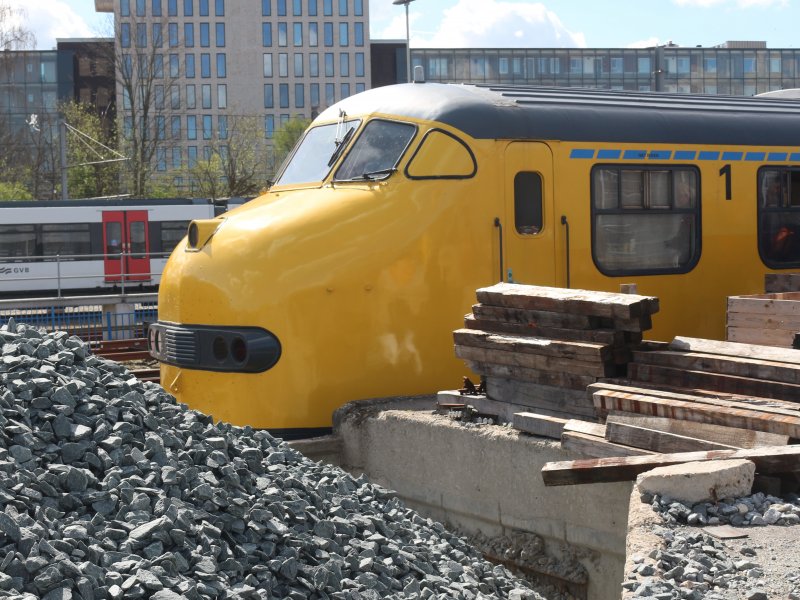 Met Railsafari naar de metro toe (deel 3)