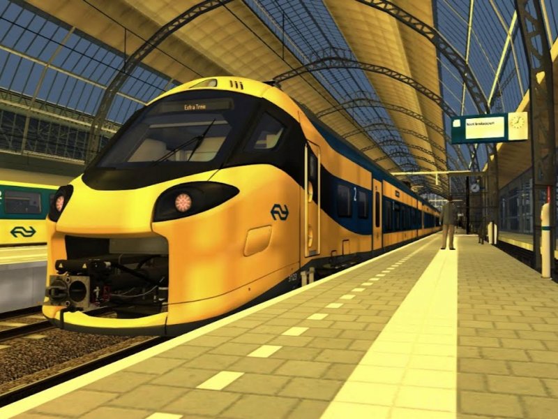 En uiteindelijk is het resultaat dat je ook met de ICNG van Amsterdam naar Rotterdam kan rijden over het HSL-spoor.