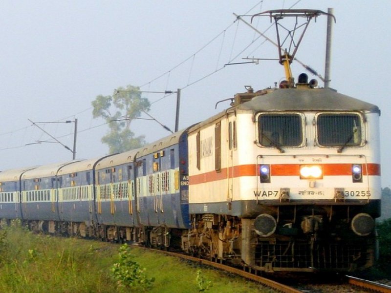 Indiase man wint rechtzaak tegen spoorwegbedrijf om 24 cent. (Foto: Shan.H.Fernandes)
