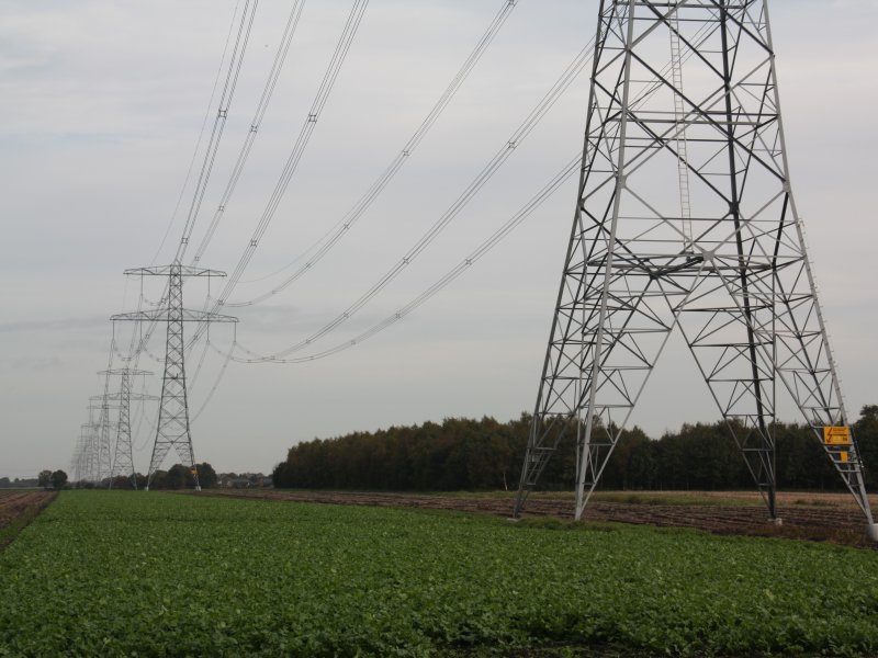 Mogelijk zal het treinverkeer tussen Lelystad en Dronten pas weer vanaf december hervat worden. (Foto: Silver Spoon)