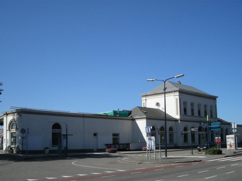 Station Harlingen (Foto: TUFOWKTM)