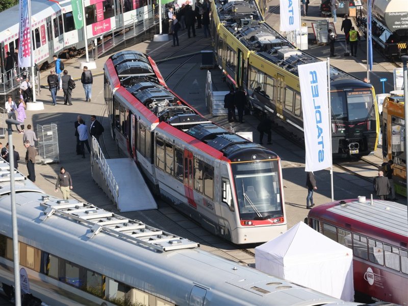 Korte terugblik op InnoTrans Berlin 2022