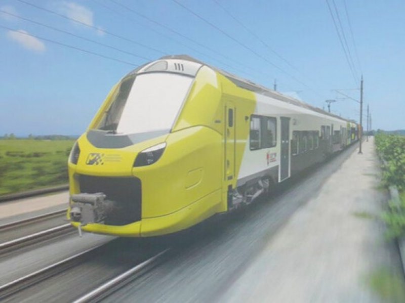 Italiaanse STA bestelt extra Coradia Stream treinstellen bij Alstom