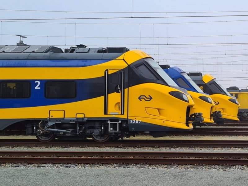 NS Intercity Nieuwe Generatie (ICNG)