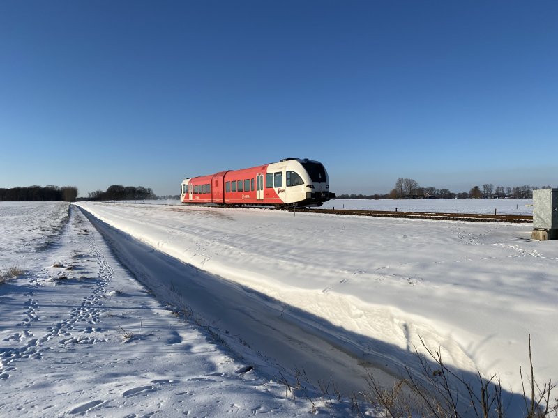 Rail Away komt met nieuwe afleveringen. (Foto: Rail Away (EO))