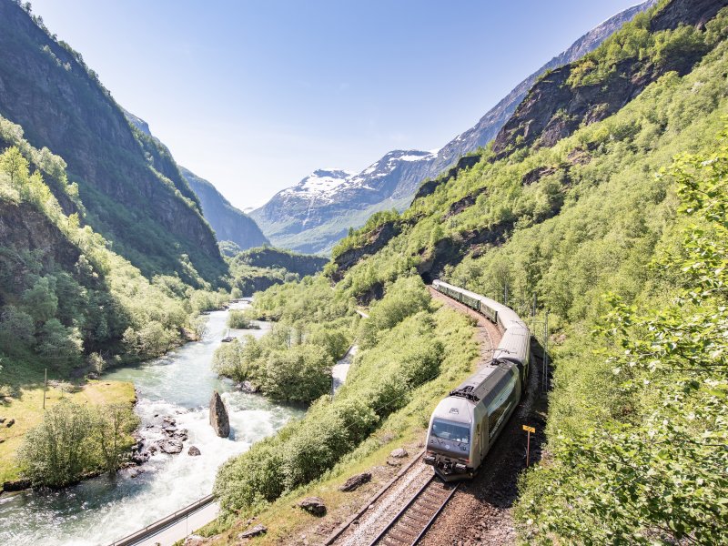 Rail Away komt met nieuwe afleveringen. (Foto: Sverrehjornevik)