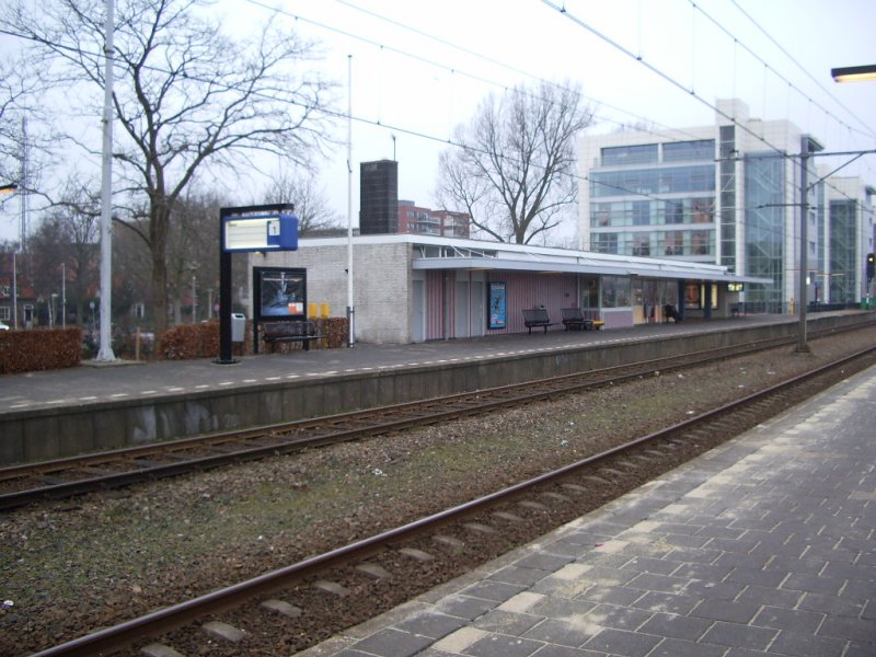 Station Purmerend krijgt in de spits IC-verbinding met Amsterdam Centraal - Treinenweb