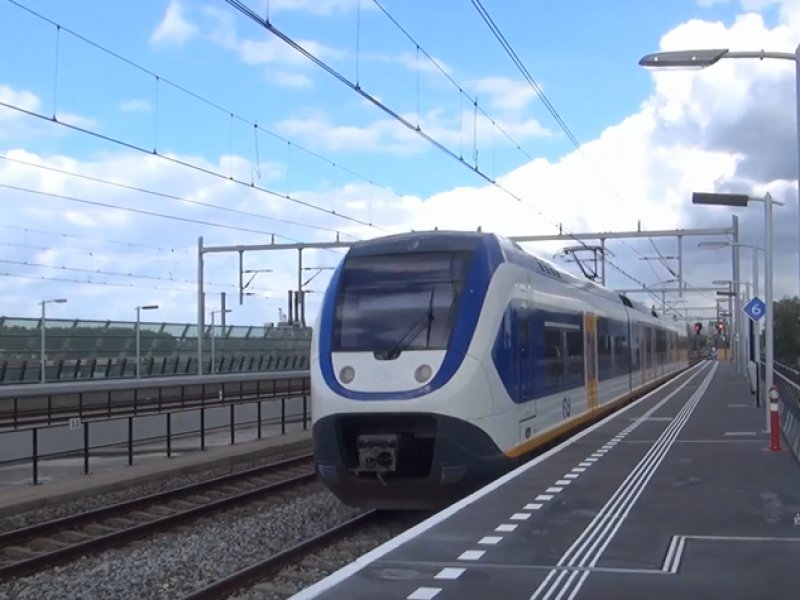 Provincie Utrecht wil 'metro-netwerk' van Sprinters - Treinenweb