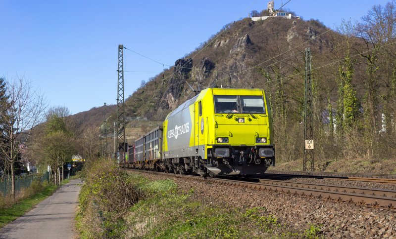 Alpha Trains heeft een mijlpaal bereikt in de samenwerking met Alstom. (Foto: Alpha Trains)