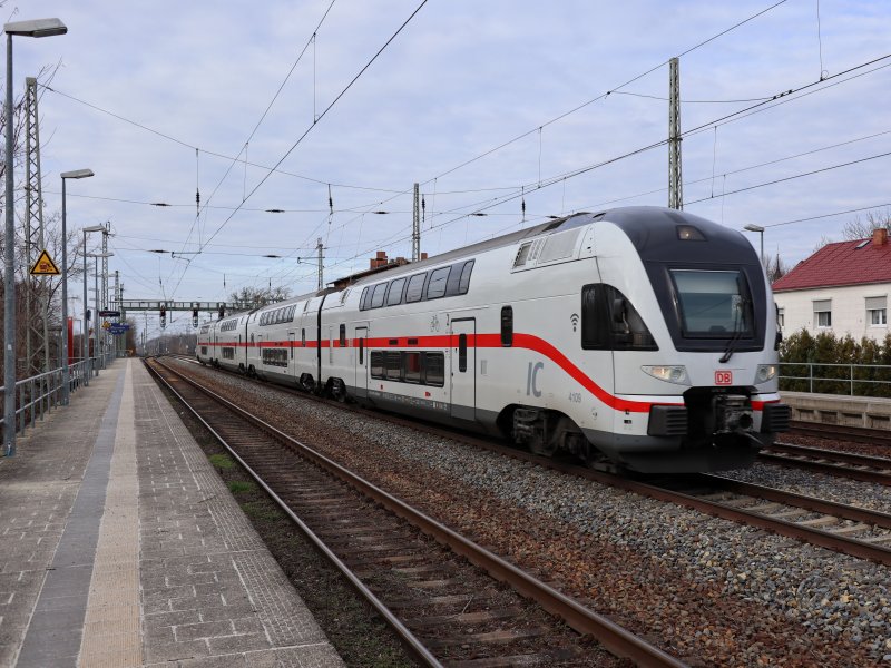 De vijftig uur durende spoorwegstaking Duitsland is afgewend, maar voorkomt niet dat diverse treinen alsnog uitvallen. (Foto: Mirkone)
