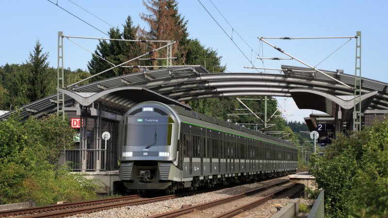 De XXL-stellen zijn 202 meter lang, en dus even lang als een gemiddelde ICE-trein. (Rechten: Siemens Mobility)