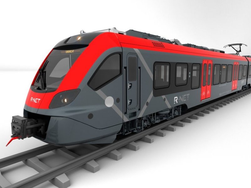 Vanaf 2027 nieuwe treinen op MerwedeLingelijn - Treinenweb