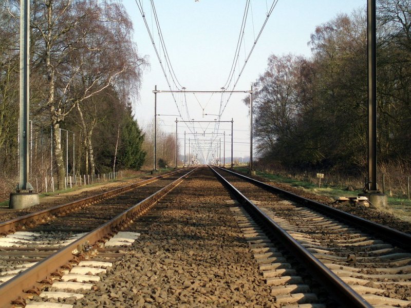 Meeste koperdiefstal vindt plaats in Friesland en Limburg - Treinenweb