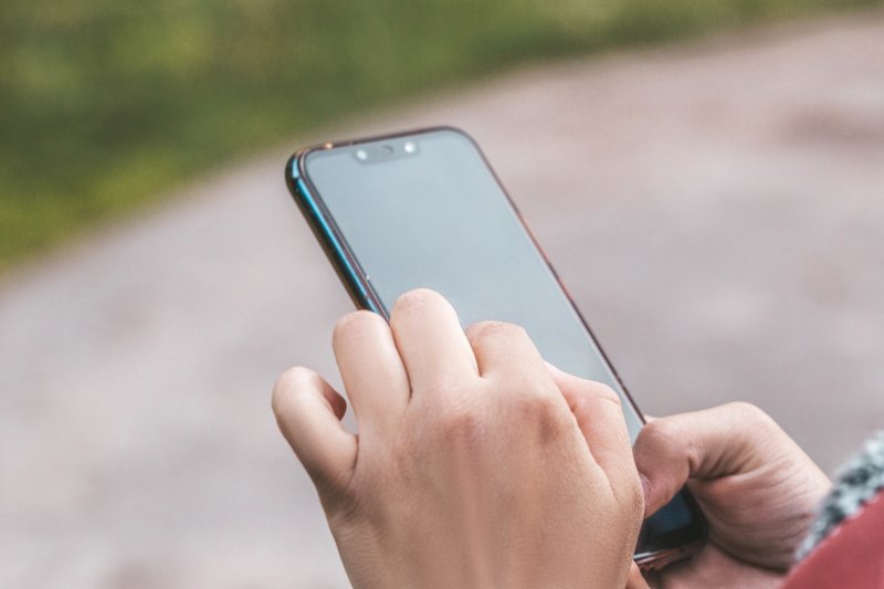 Vodafone gaat de komende drie jaar de netwerkdekking langs het spoor verbeteren. (Foto: Marco Verch)