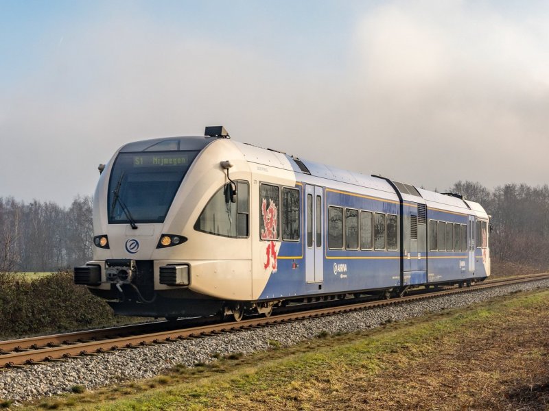 Kabinet weigert volledig op te draaien voor extra kosten Maaslijn - Treinenweb