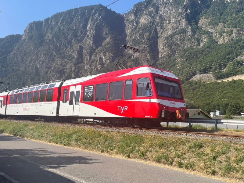 Het televisieprogramma Rail Away komt met vier nieuwe afleveringen uit. 