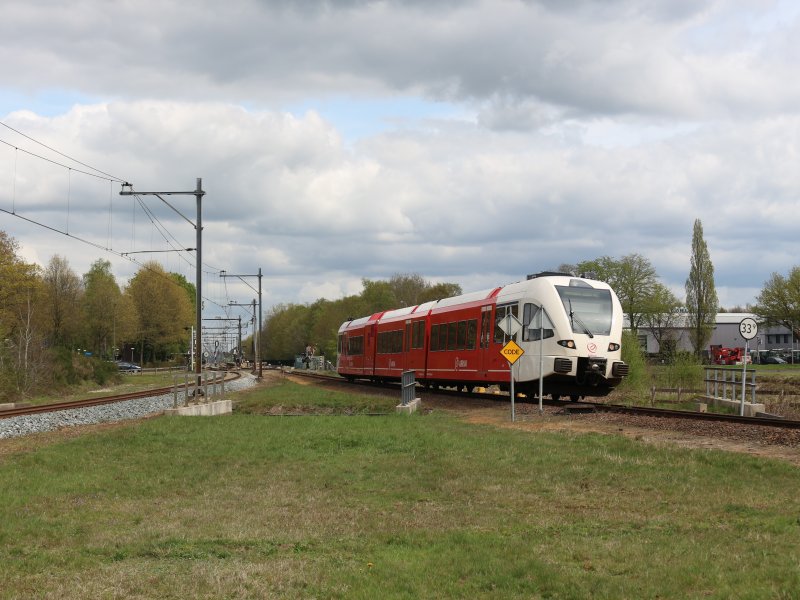 Kabinet maakt geld vrij voor elektrificatie van twee dieselspoorlijnen - Treinenweb