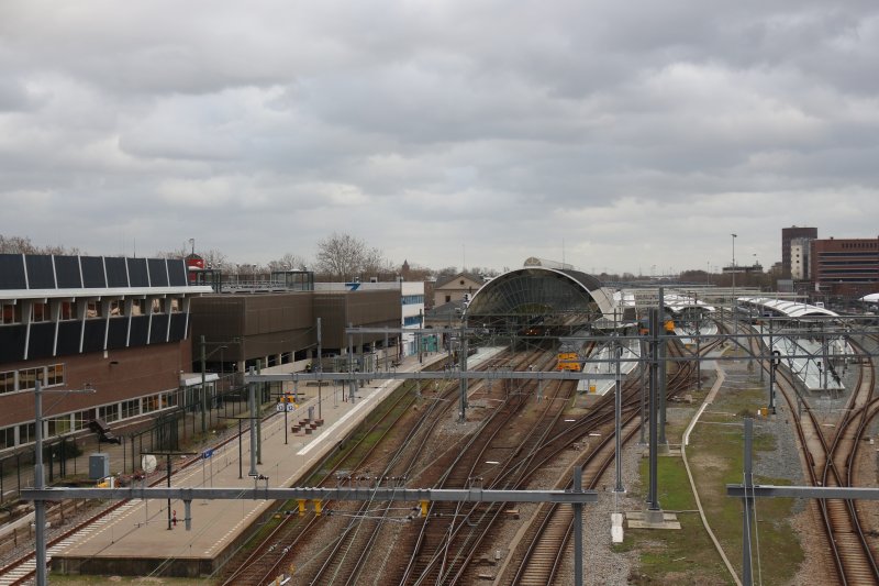 Van 29 april tot en met 2 mei grote hinder rond Zwolle - Treinenweb