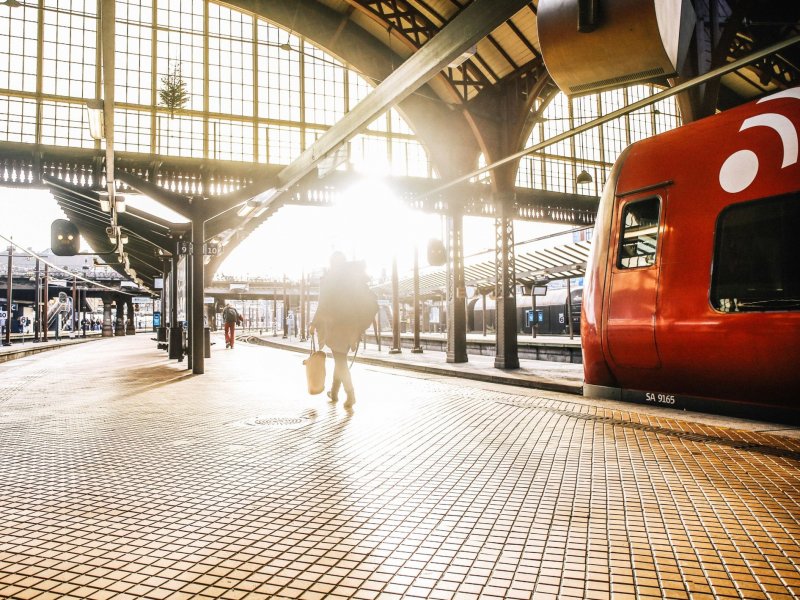 S-baan spoor van Kopenhagen krijgt in de toekomst autonome treinen - Treinenweb