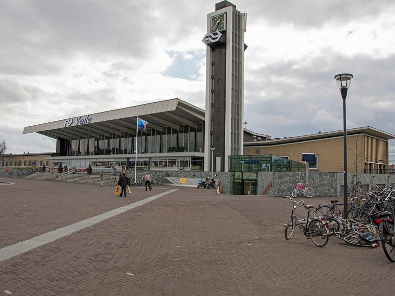 NS en ProRail starten met metamorfose van station Venlo