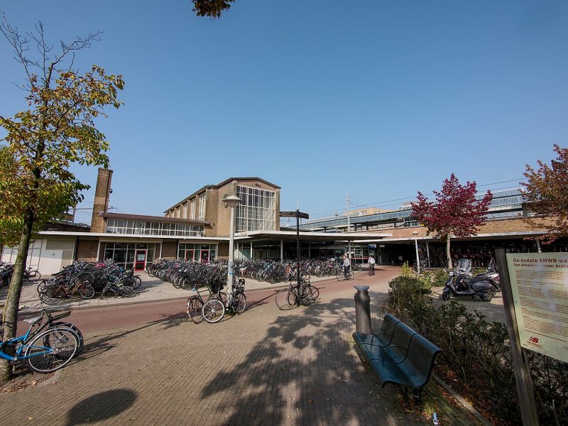 Station Amsterdam Muiderpoort gaat op de schop