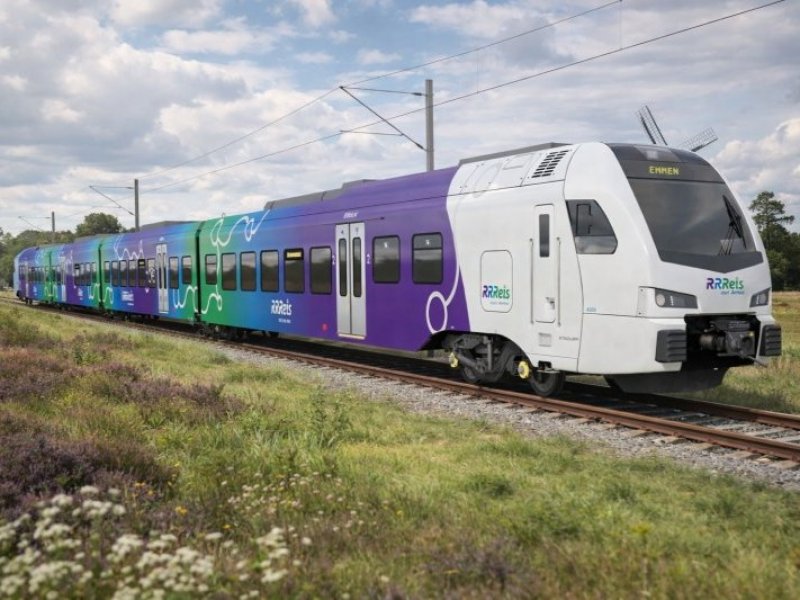 Arriva Vechtdallijn wordt RRReis