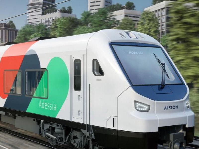 Portugal ontvangt grootste treinorder ooit: 153 nieuwe Alstom-treinen