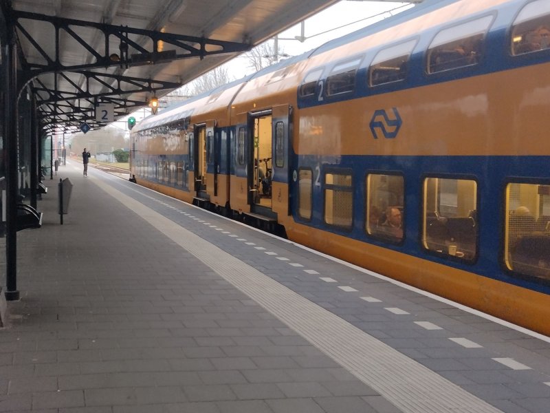 Fietstunnel bij station Meppel onderdeel van aanpak spoorflessenhals