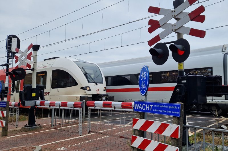 Bijna 400.000 reizigers hebben het Nederland Dal Vrij ticket aangeschaft. (Foto: Treinenweb/Clayweb)