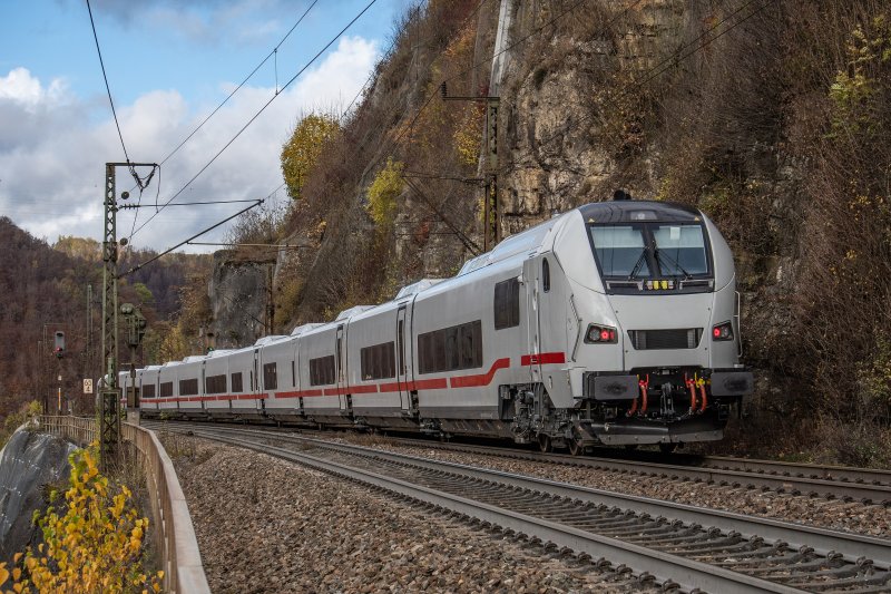 De ICE L zal in de toekomst doorrijden naar Oslo.  (Foto: Raphael Krammer (Creative Commons))