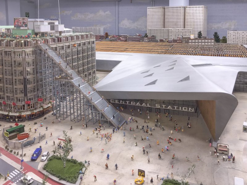 Miniworld Rotterdam sluit per direct deuren na faillissement