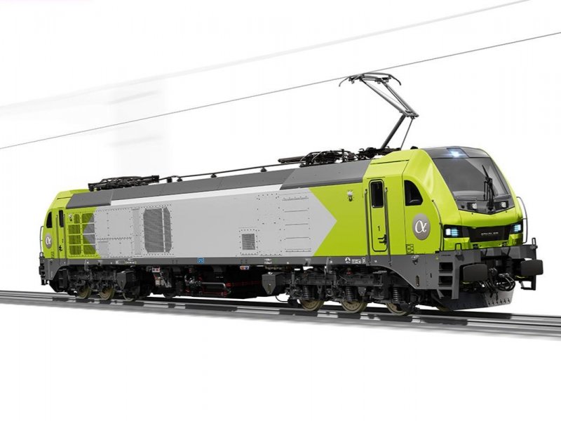 Alpha Trains bestelt 25 extra Stadler EURO6000-locomotieven voor groei goederenvervoer