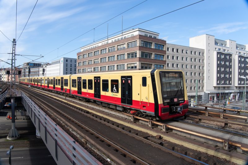 Siemens en Stadler bouwen nieuwe generatie S-Bahn-treinen voor Berlijn