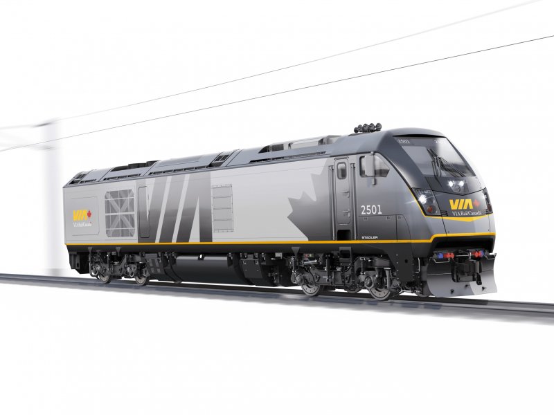 De artist-impressie van Stadler. (Foto: Stadler Rail)